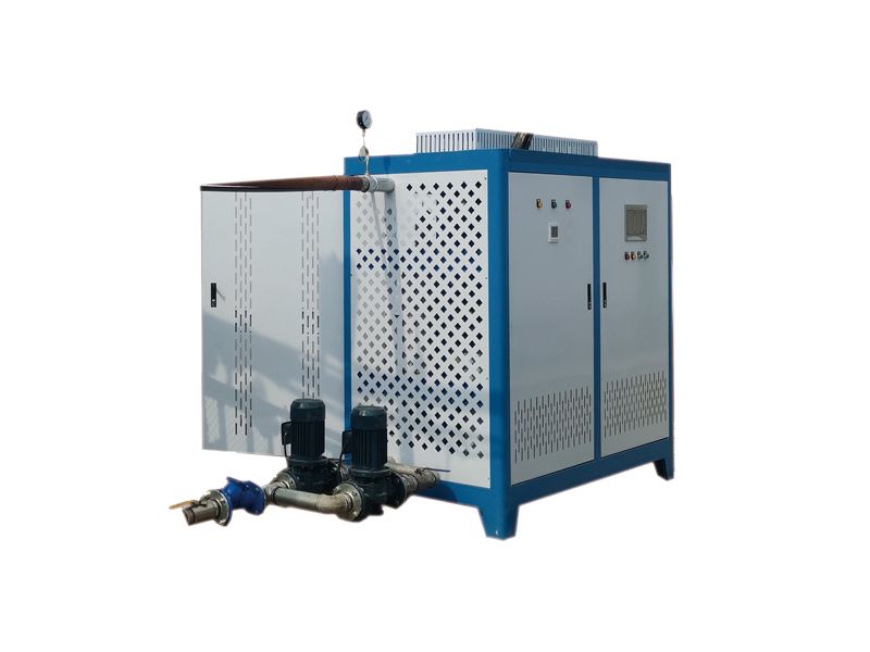 變頻電磁加熱系統